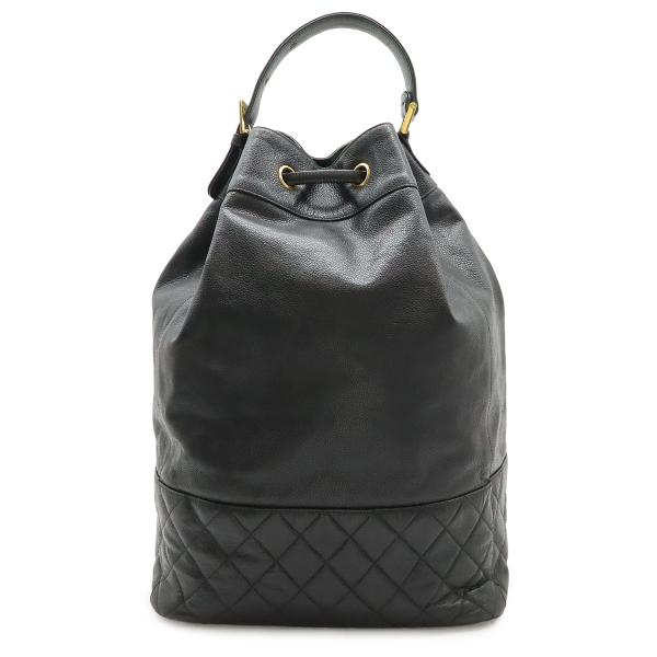 CHANEL シャネル ココマーク リュックサック ショルダーバッグ ワンショルダー 2WAY トー...