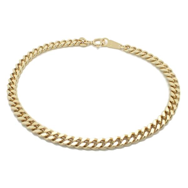 KIHEI 喜平 キヘイ ブレスレット K18 18金 ゴールド 10.1g 18.0cm YG 2...