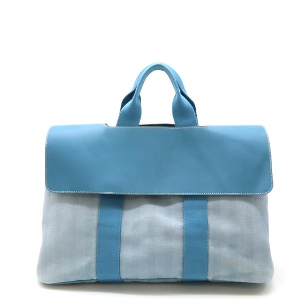HERMES エルメス ヴァルパライソMM バルパライソMM ハンドバッグ トートバッグ トワルシェ...