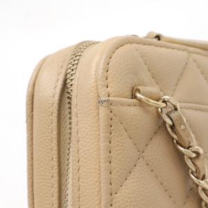 CHANEL シャネル マトラッセ ココマーク...の詳細画像3