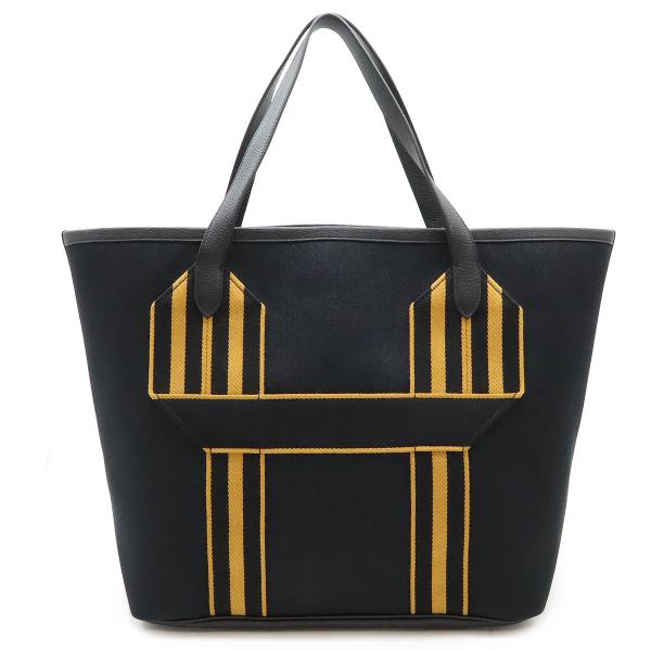 HERMES エルメス PURSANGLE ピュールサングル トートバッグ ラージトート ショルダー...