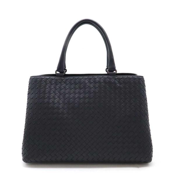 BOTTEGA VENETA ボッテガ ヴェネタ ボッテガベネタ イントレチャート ハンドバッグ ト...