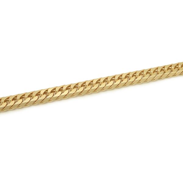 KIHEI 喜平 キヘイ ネックレス K18 18金 ゴールド 30.2ｇ 50.5cm YG 6面...