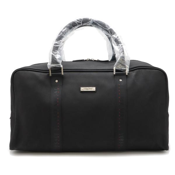VERSACE ヴェルサーチ ヴェルサーチェ PARFUMS パフューム ボストンバッグ トラベルバ...