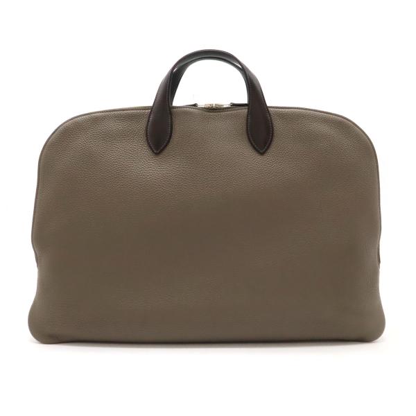 HERMES エルメス エディト 50 ブリーフケース ビジネスバッグ 書類カバン ハンドバッグ ト...