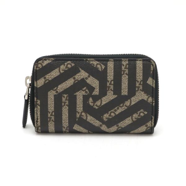 GUCCI グッチ GGカレイド コインケース 小銭入れ コインパース カードケース ラウンドファス...
