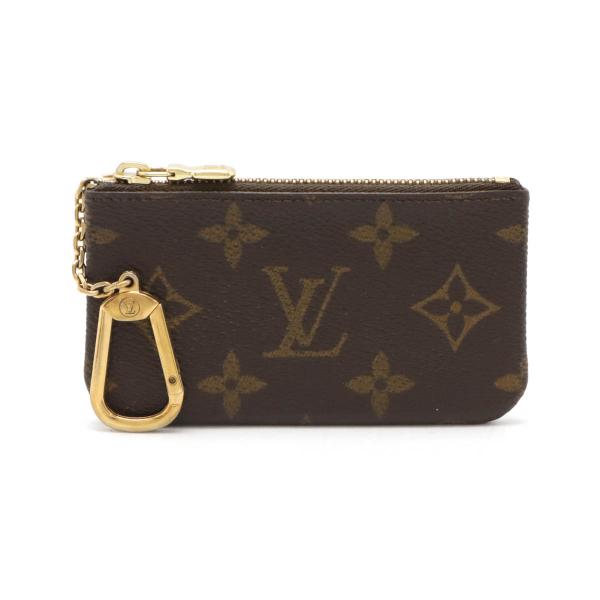 LOUIS VUITTON ルイ ヴィトン モノグラム ポシェット クレ コインケース コインパース...