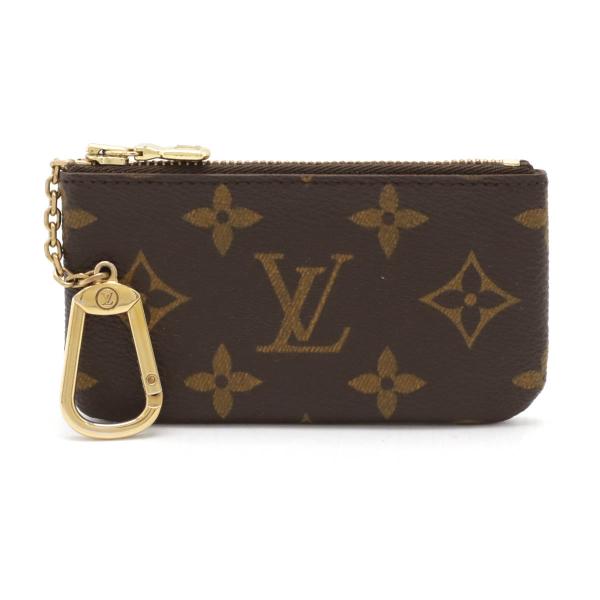 LOUIS VUITTON ルイ ヴィトン モノグラム ポシェット クレ コインケース コインパース...