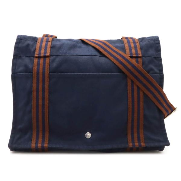 HERMES エルメス フールトゥ バサスMM ショルダーバッグ メッセンジャーバッグ 斜め掛け キ...