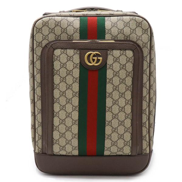 GUCCI グッチ オフィディア GG ミディアム バックパック リュックサック シェリーライン P...
