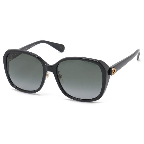 GUCCI グッチ インターロッキングG サングラス アイウェア バタフライシェイプ ビー ハチ 蜂...