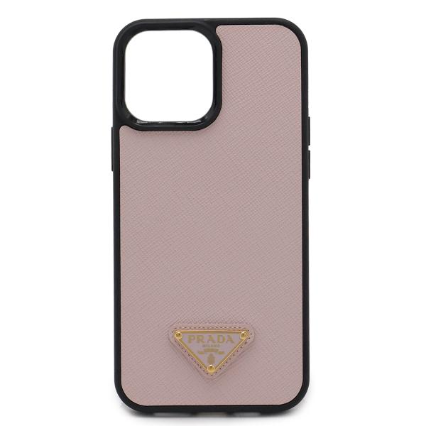 PRADA プラダ トライアングルロゴ iPhone 13 Pro Max ケース スマホケース 携...
