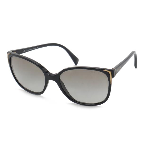 PRADA プラダ サングラス アイウェア ウェリントン アジアンフィット スモークグラデーション ...
