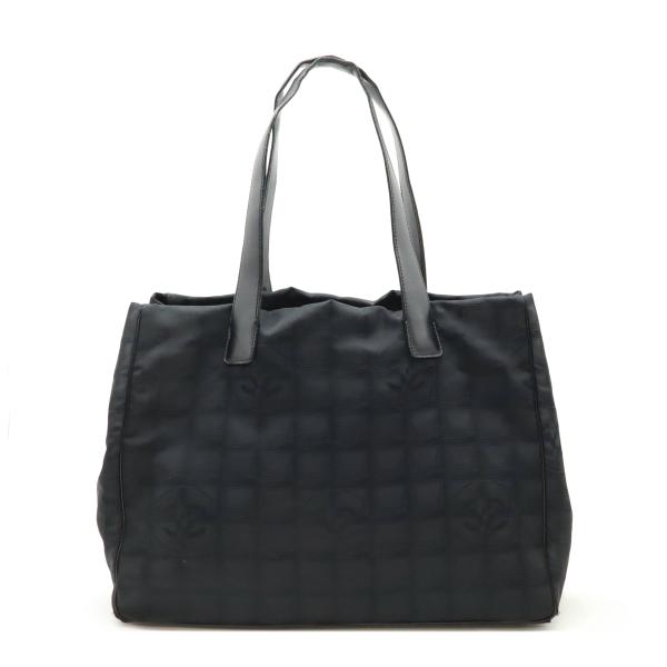 CHANEL シャネル ニュートラベルライン Newトラベルライン トートMM トートバッグ ショル...