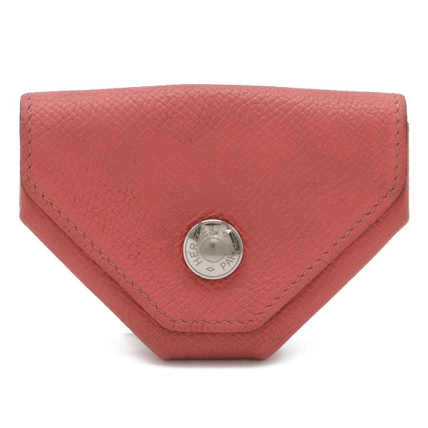 HERMES エルメス ル ヴァンキャトル ルヴァンキャトル コインケース 小銭入れ ヴォーエプソン...