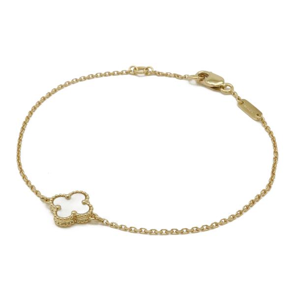 Van Cleef &amp; Arpels ヴァン クリーフ &amp; アーペル VCA スウィートアルハンブラ...