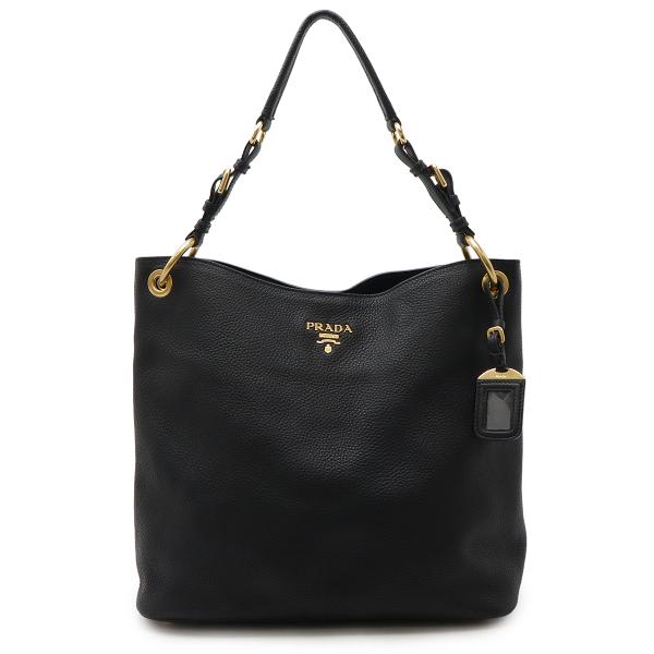 PRADA プラダ VIT.DAINO ショルダーバッグ ワンショルダー セミショルダー 肩掛け レ...