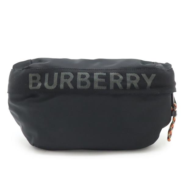 BURBERRY バーバリー SONNY ソニー ボディバッグ バムバッグ ウエストバッグ ウエスト...