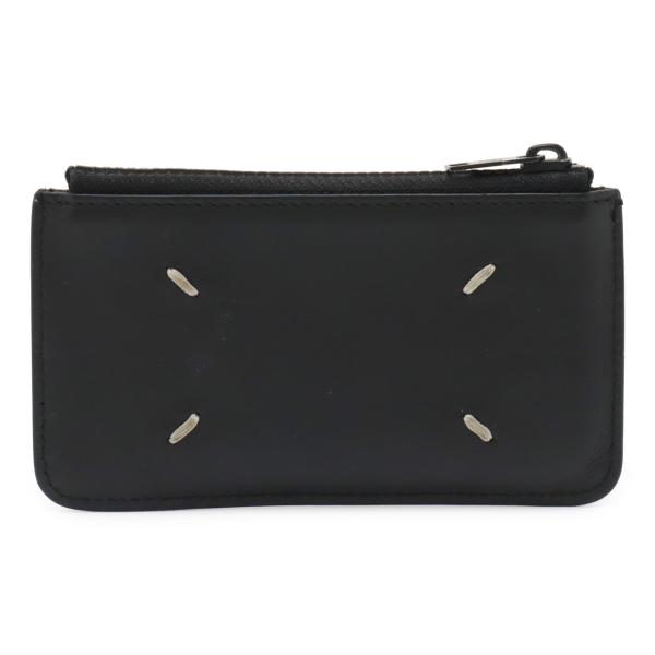 Maison Margiela メゾン マルジェラ 4ステッチ フラグメントケース コインケース 小...