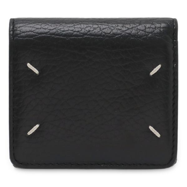 Maison Margiela メゾン マルジェラ トリフォールド ウォレット 3つ折財布 三つ折り...
