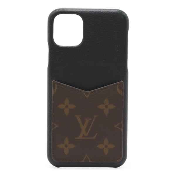LOUIS VUITTON ルイ ヴィトン モノグラム IPHONE バンパー 11 PRO MAX...