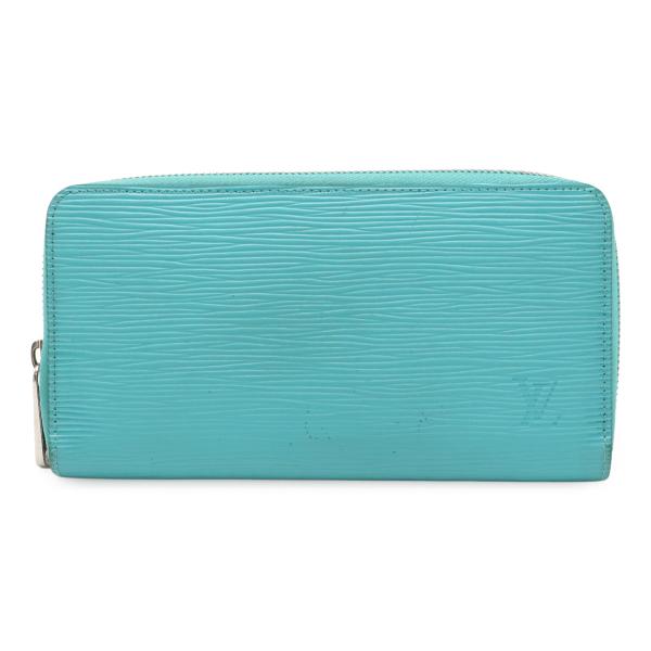 LOUIS VUITTON ルイ ヴィトン エピ ジッピーウォレット ラウンドファスナー 長財布 テ...