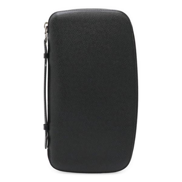 LOUIS VUITTON ルイ ヴィトン タイガ オーガナイザー アトール トラベルケース セカン...