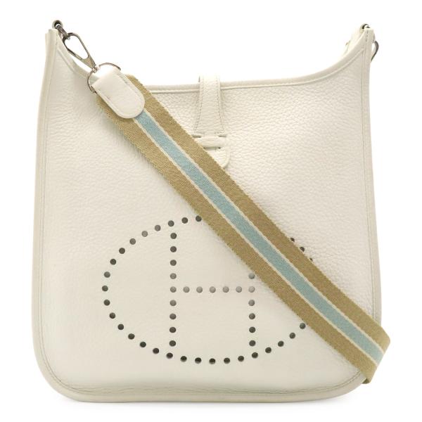 HERMES エルメス エヴリン エブリンI エブリン1 PM ショルダーバッグ 斜め掛け トリヨン...