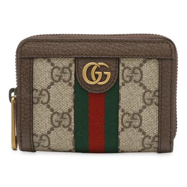 GUCCI グッチ オフィディア GGスプリーム コインケース ベルトバッグ ウエストバッグ ポーチ...