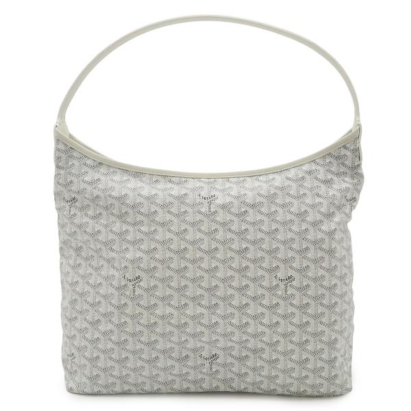 GOYARD ゴヤール ボエム ホーボーバッグ ショルダーバッグ ワンショルダー コーティングキャン...