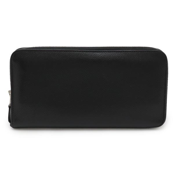 HERMES エルメス アザップロング クラシック ラウンドファスナー 長財布 ヴォーエプソン レザ...