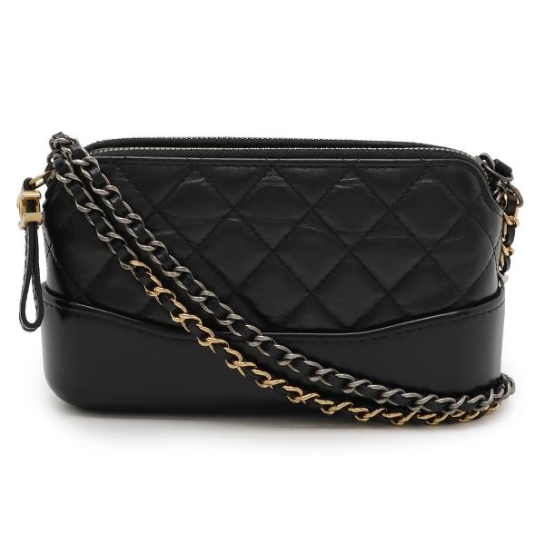 CHANEL シャネル ガブリエル ドゥ シャネル マトラッセ チェーンクラッチ チェーンショルダー...