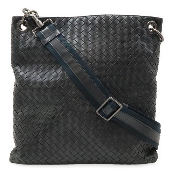 BOTTEGA VENETA ボッテガ ヴェネタ ボッテガベネタ イントレチャート ショルダーバッグ...