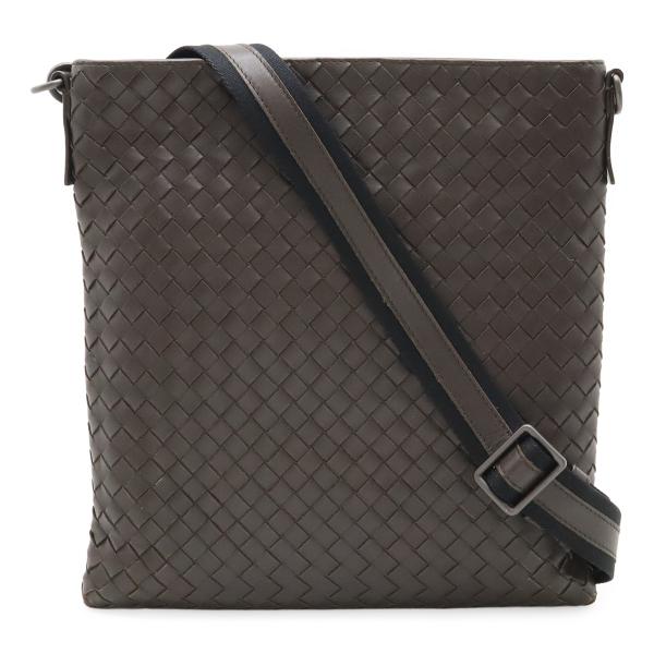 BOTTEGA VENETA ボッテガ ヴェネタ ボッテガベネタ イントレチャート ショルダーバッグ...