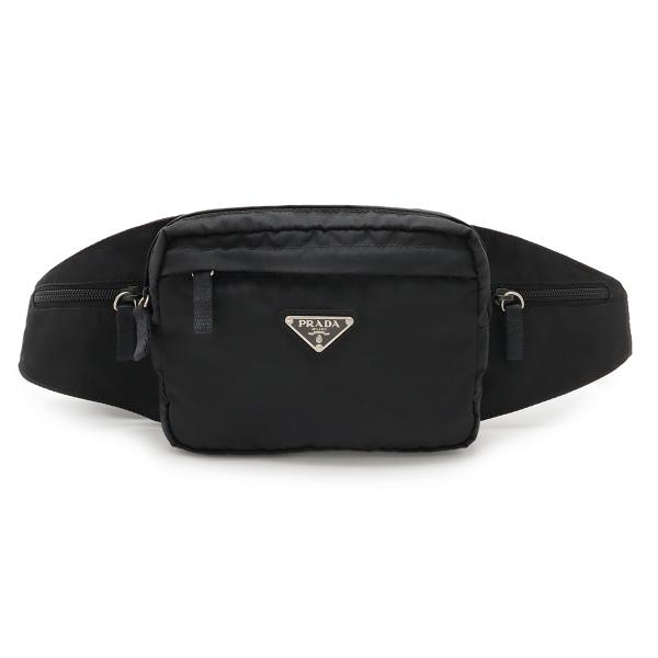 PRADA プラダ ウエストポーチ ウエストバッグ ヒップバッグ ボディバッグ ショルダーバッグ ナ...
