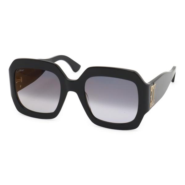 Cartier カルティエ デコール C ドゥ カルティエ サングラス アイウェア レクタングルシェ...