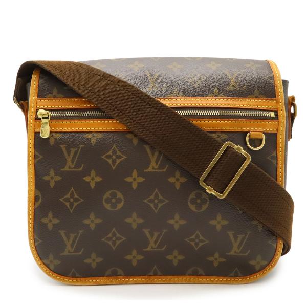 LOUIS VUITTON ルイ ヴィトン モノグラム メッセンジャー ボスフォールPM メッセンジ...
