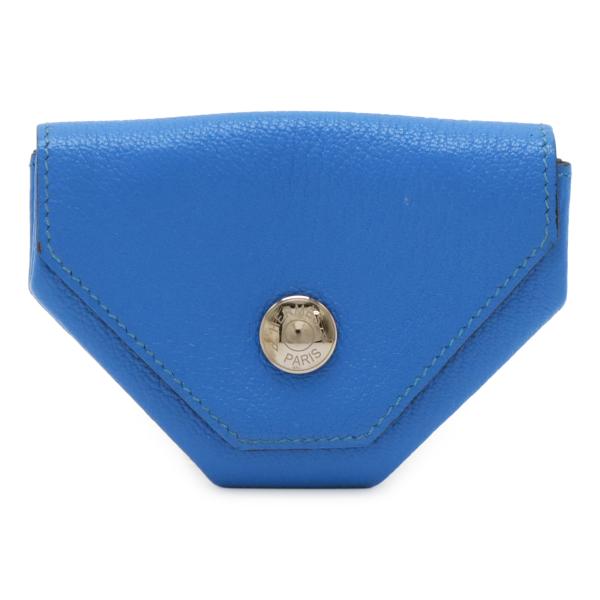 HERMES エルメス ル ヴァンキャトル ルヴァンキャトル コインケース 小銭入れ コインパース ...