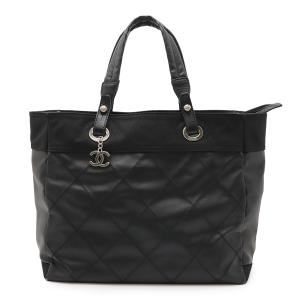 CHANEL シャネル パリビアリッツ トートM...の商品画像