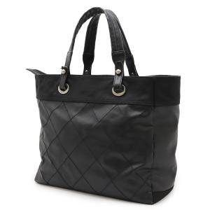 CHANEL シャネル パリビアリッツ トート...の詳細画像1