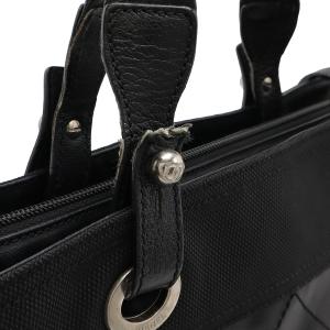 CHANEL シャネル パリビアリッツ トート...の詳細画像4