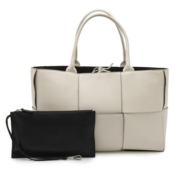 BOTTEGA VENETA ボッテガ ヴェネタ マキシイントレチャート ザ アルコ トート ミディ...