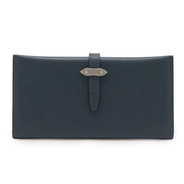 GLOBE TROTTER グローブ トロッター ジェット 2つ折長財布 二つ折り長財布 レザー ネ...