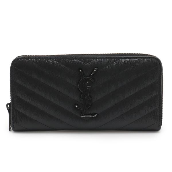 SAINT LAURENT PARIS サン ローラン パリ YSL イブサンローラン モノグラム ...