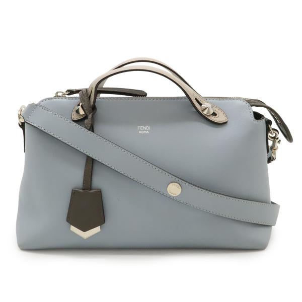 FENDI フェンディ BY THE WAY バイザウェイ ミディアム ハンドバッグ 2WAY ショ...
