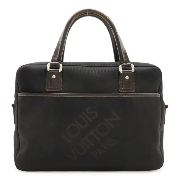 LOUIS VUITTON ルイ ヴィトン ダミエジェアン ヤック ビジネスバッグ ブリーフケース ...