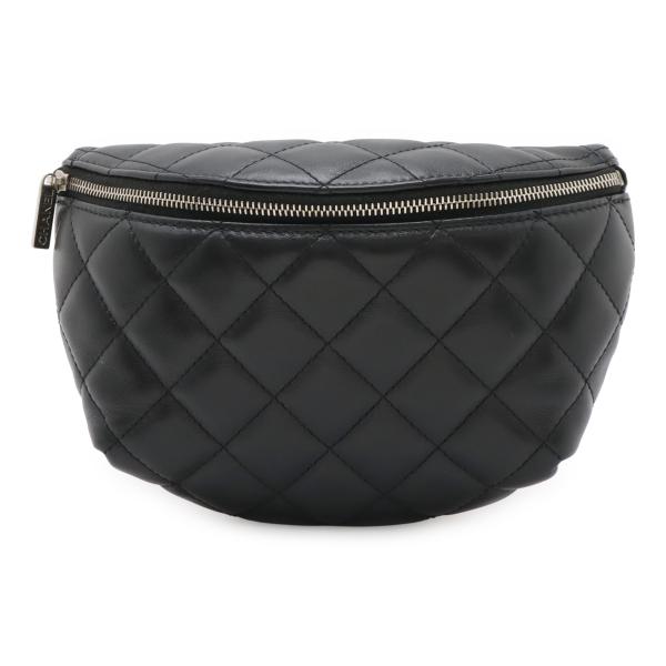 CHANEL シャネル マトラッセ ベルトバッグ ボディバッグ ウエストポーチ 非売品 スタッフ用 ...