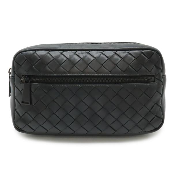 BOTTEGA VENETA ボッテガ ヴェネタ ボッテガベネタ イントレチャート ベルトバッグ ボ...