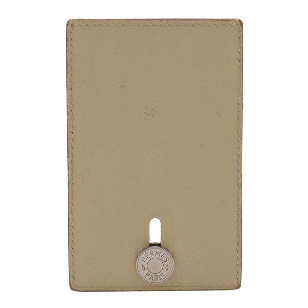 HERMES エルメス セリエ ディアボロ カードケース カードホルダー 名刺入れ パスケース ヴォ...