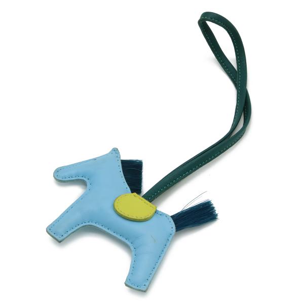 HERMES エルメス ロデオチャームPM バッグチャーム アクセサリー オーナメント 馬モチーフ ...